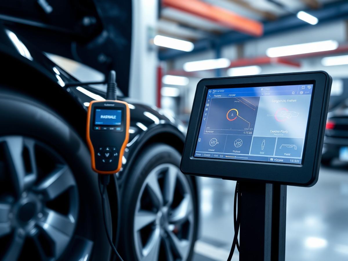 Diagnostic électronique